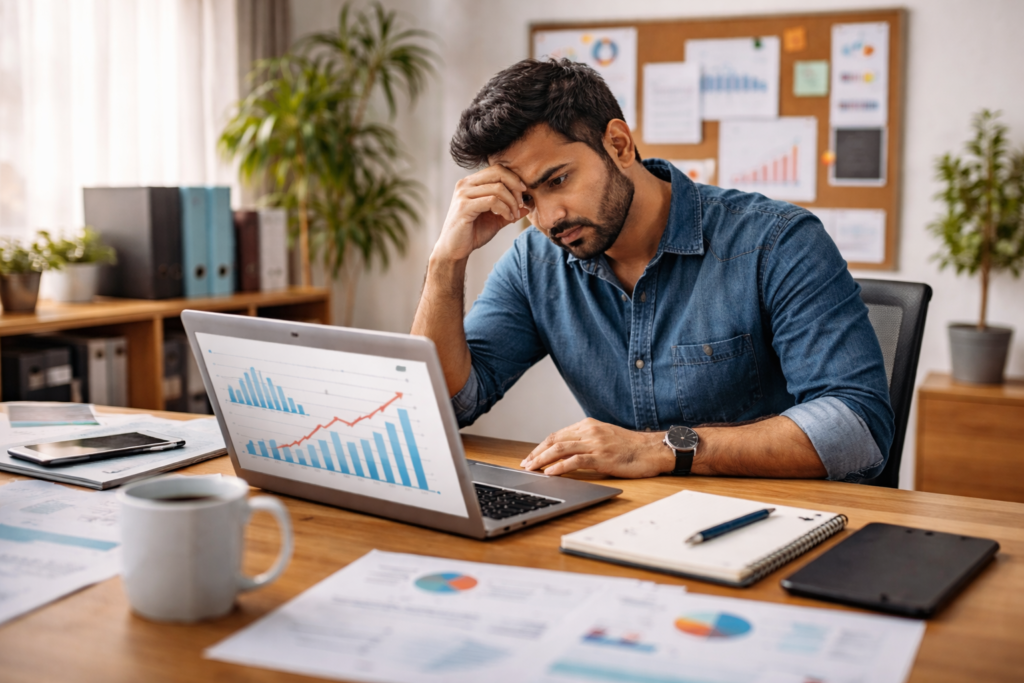 Small Businesses Fail Digital Marketing