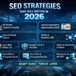 SEO Strategies