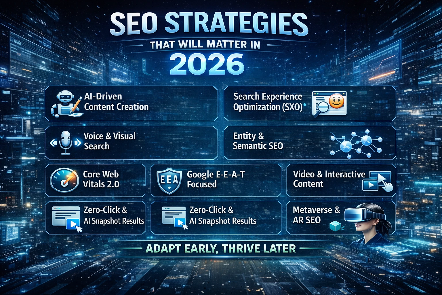 SEO Strategies