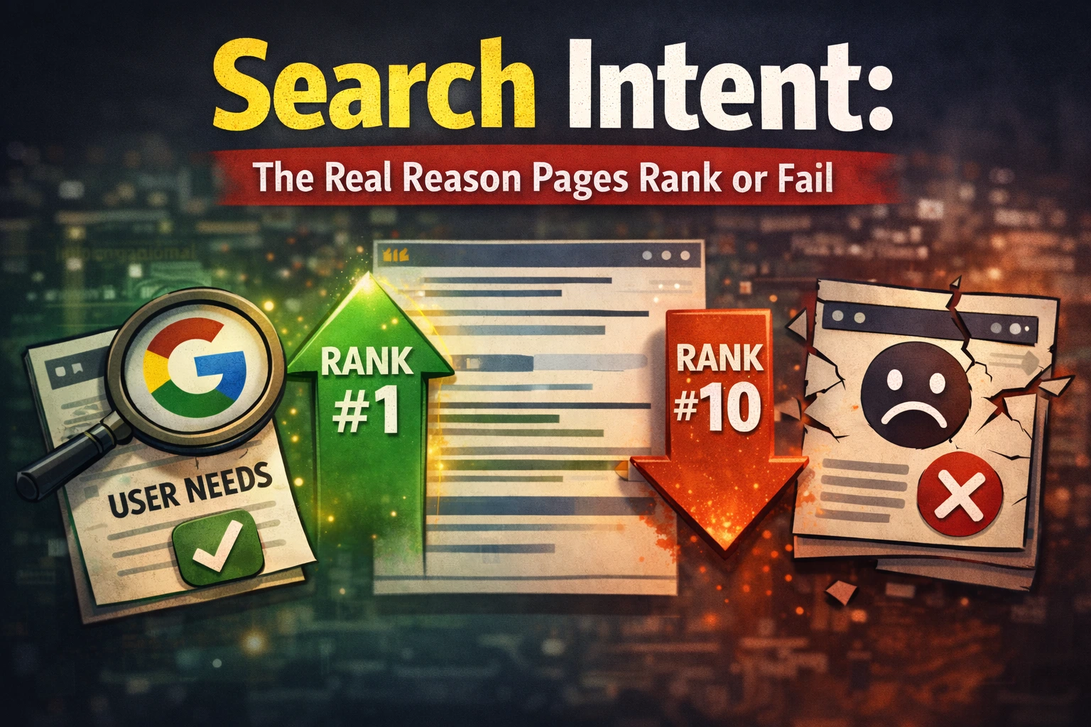Search intent