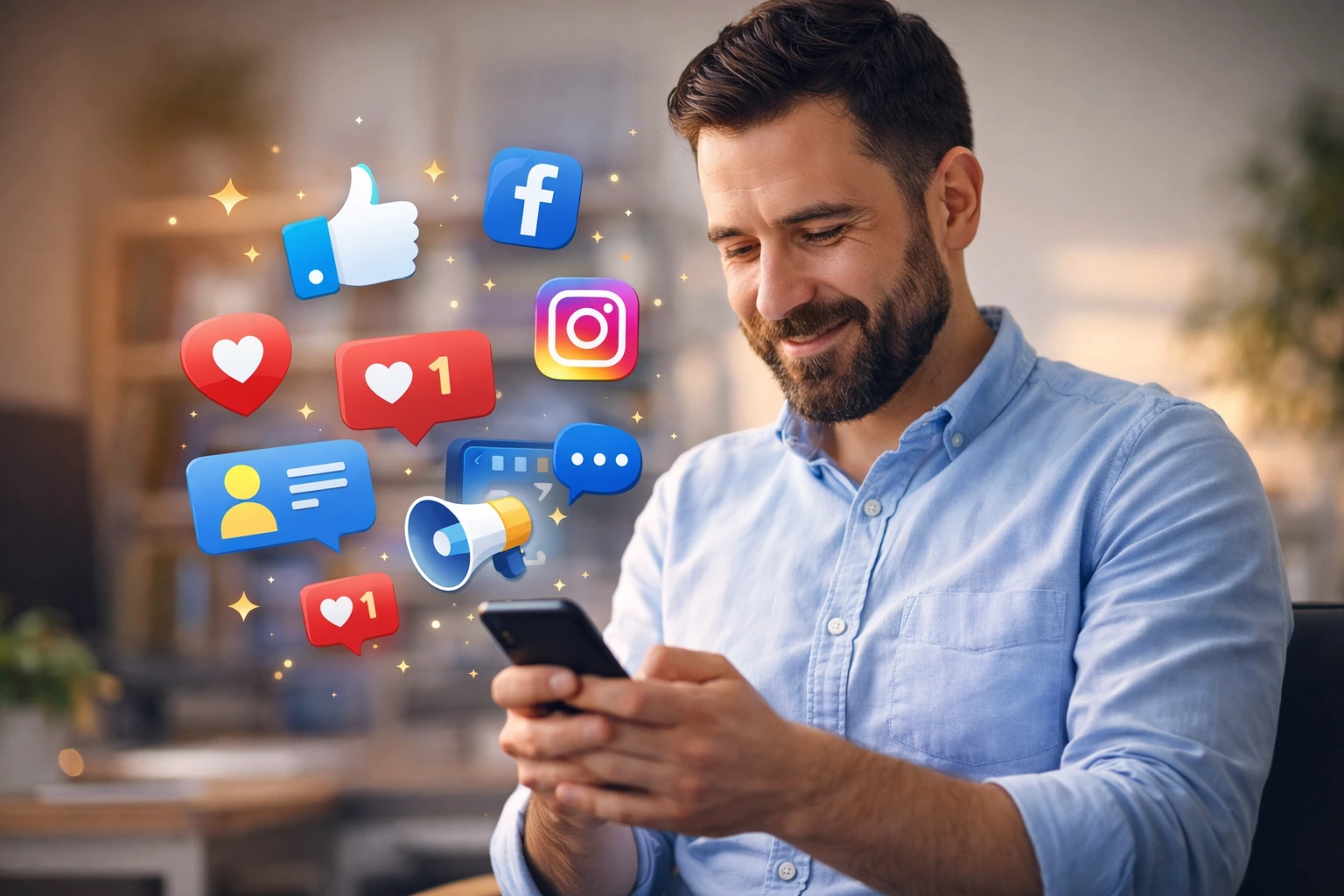 Social Media Marketing